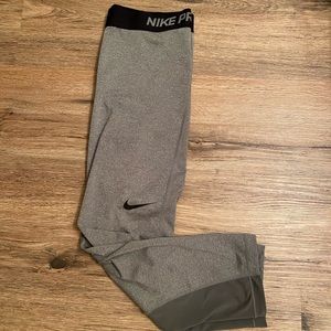 Nike pro leggings